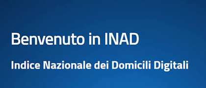 Domicilio Digitale INAD