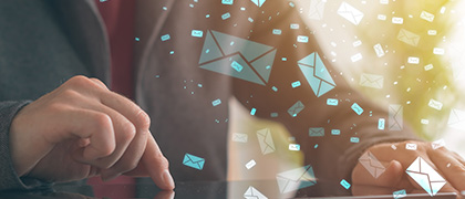 E-mail marketing e newsletter