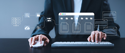 Condivisione dati (uso del cloud, storage dati...)