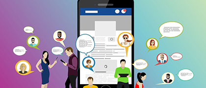 Social network